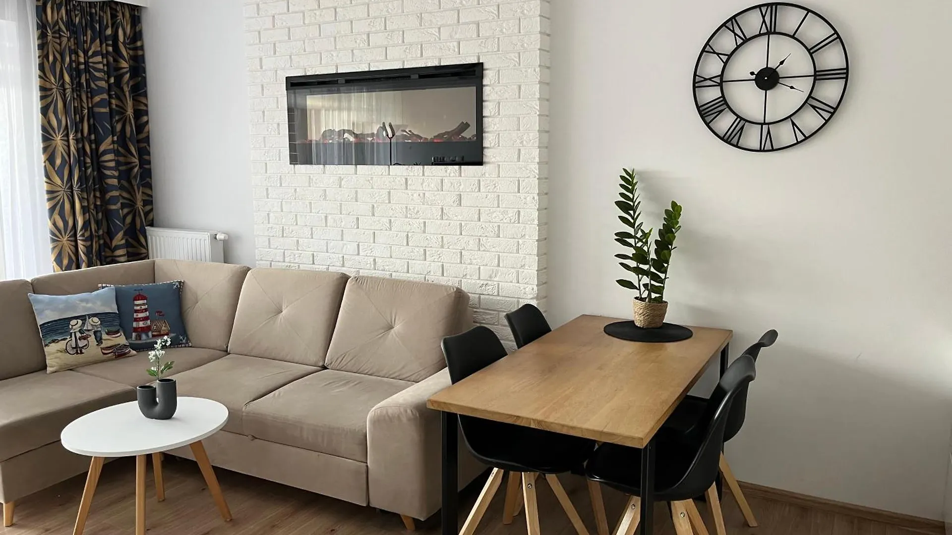 Polanki Park Apartament Fala - W Cenie Basen, Sauna, Jacuzzi, Silownia, Miejsce Postojowe Kołobrzeg