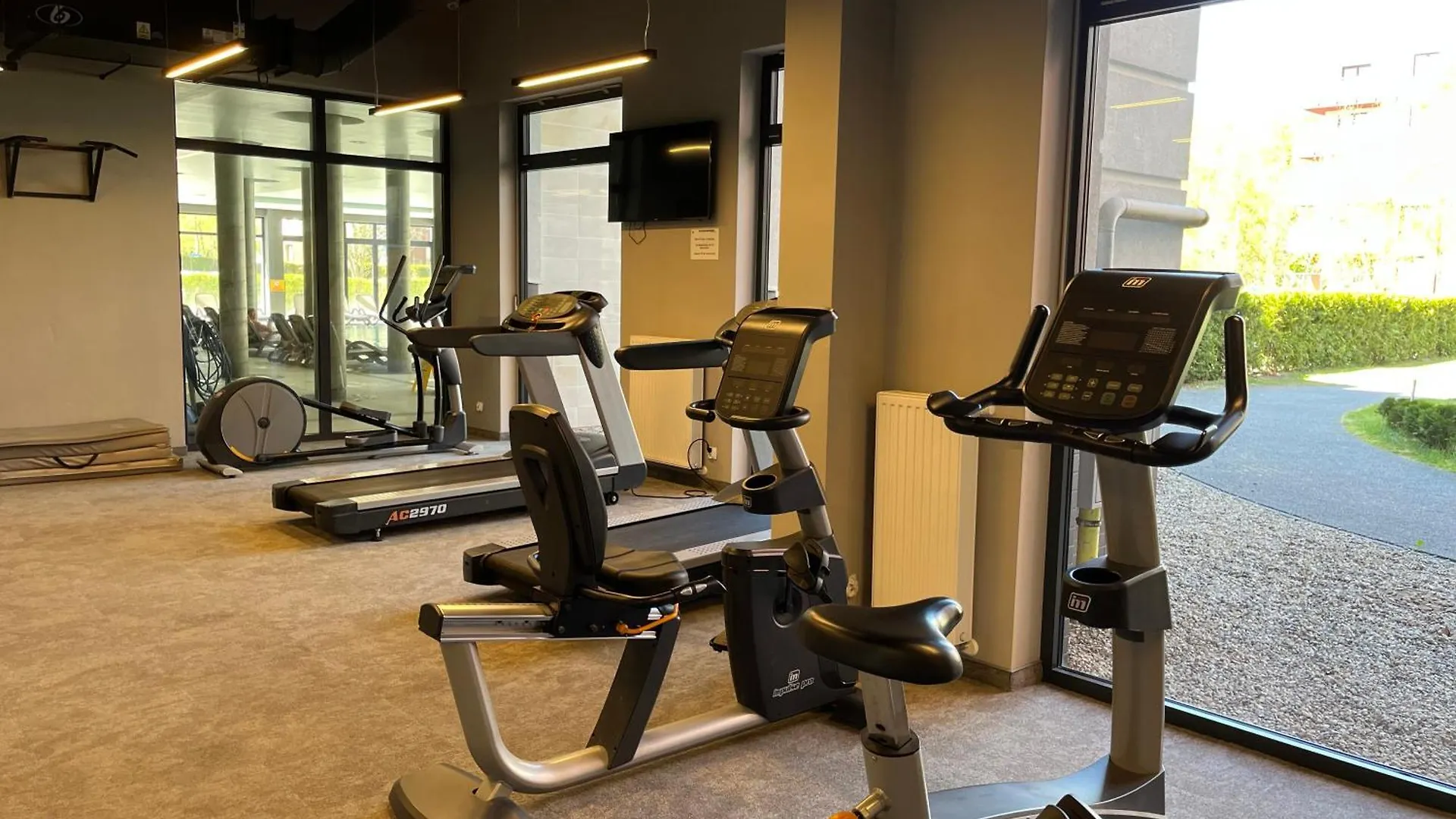 Polanki Park Apartament Fala - W Cenie Basen, Sauna, Jacuzzi, Silownia, Miejsce Postojowe Kolobrzeg 0*,